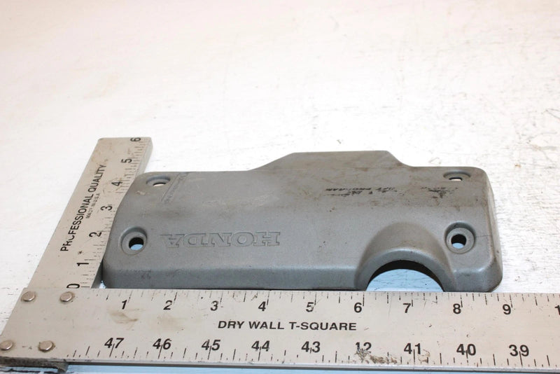 02 Honda Trx 350 Fourtrax Rancher Oem Left Engine Side Cover 11320-HN5-670 AH54