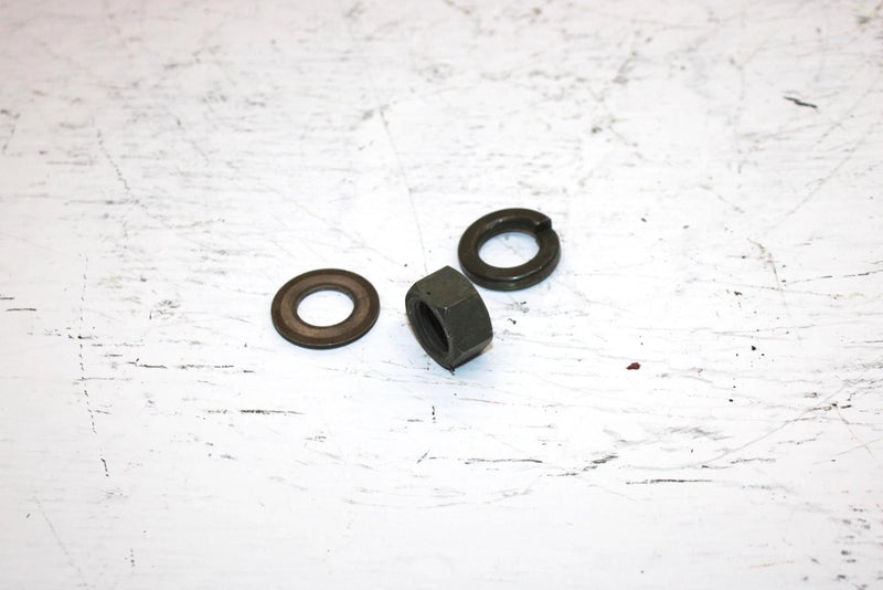 1996 Arctic Cat Zrt 600 Oem Flywheel Nut And Washer Set 3007-556 SA37