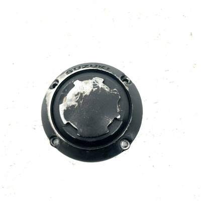 84-87 Suzuki Quadrunner 185 OEM Clutch Release Adjuster Cover 11393-18902 AS33