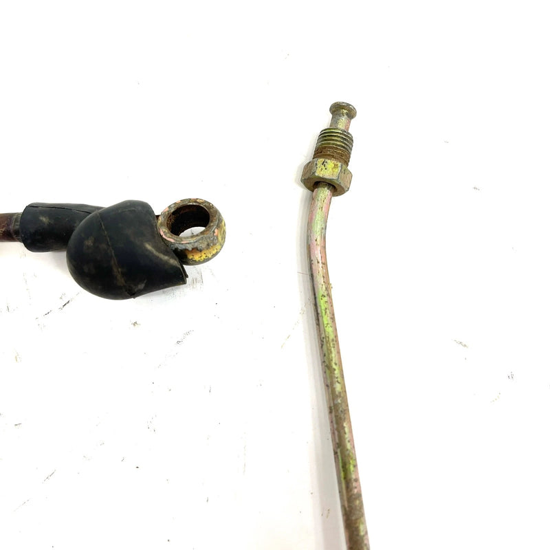 03-06 Polaris Magnum 330 4X4 OEM Front Upper Brake Line 1910470 AP218