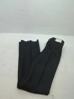 New Vintage Black Mesquite Polyester Pants #5911 3A-106