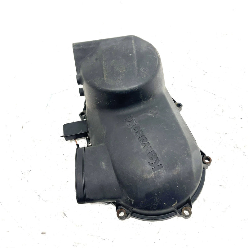 2005 Kawasaki Brute Force 650 4x4 OEM Outer Clutch Belt Cover 14041-0626 AK34