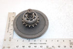 2000 Polaris Xplorer Oem Transmission Output Shaft 3233544 AP177