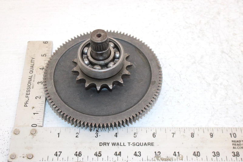 2000 Polaris Xplorer Oem Transmission Output Shaft 3233544 AP177