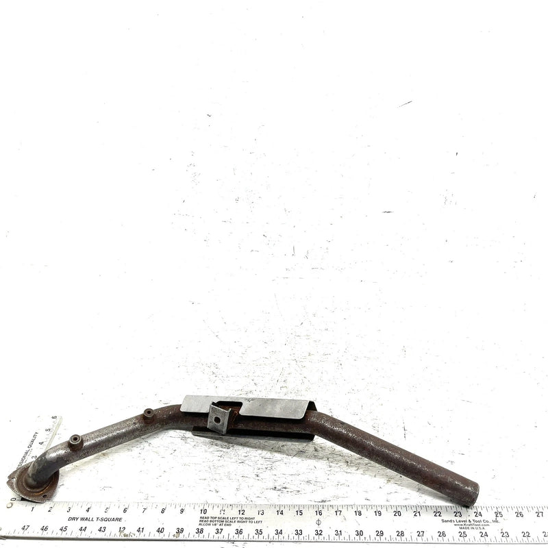 99-01 Arctic Cat 250 2x4 OEM Exhaust Header Pipe 0512-004 AA31