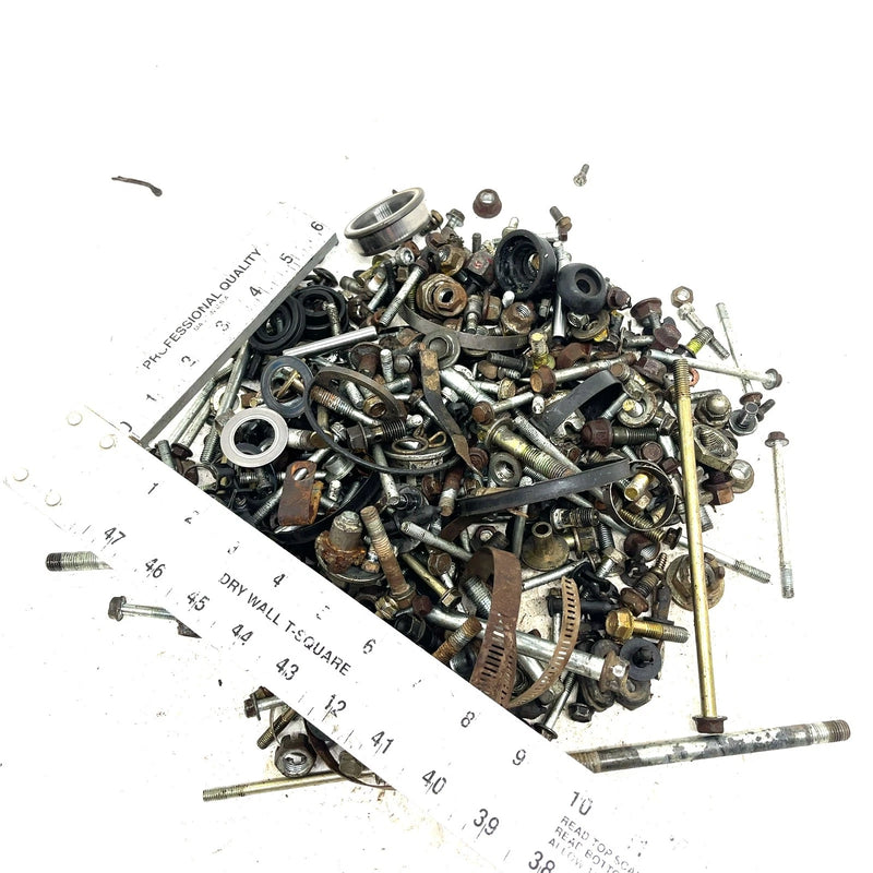2001 Honda Foreman Rubicon 500 TRX500FA OEM Nut Bolt Spacer Hardware Kit AH95