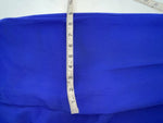 New Vintage Blue Polyester Pants VV-45