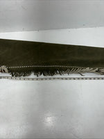 New Green Chap-panel Show Chaps Adjustable Waist 37” N-40