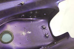 1999 Sea-doo Gti Oem Hood 269500592 JS54