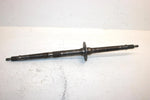 1986 Honda Trx 125 Oem Rear Wheel Axle 42310-968-680 AH41