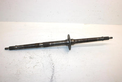1986 Honda Trx 125 Oem Rear Wheel Axle 42310-968-680 AH41