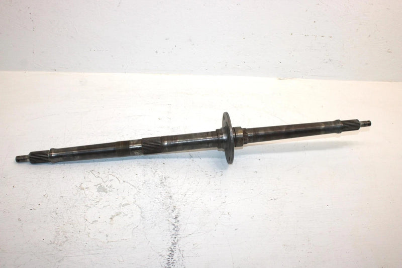1986 Honda Trx 125 Oem Rear Wheel Axle 42310-968-680 AH41
