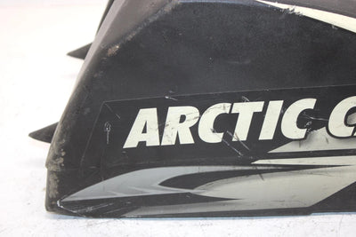 06 Arctic Cat Sabercat 500 Lx Efi Oem Rear Storage Box 3606-074 SA163