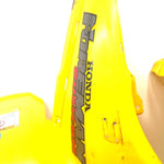 04 Honda Foreman Rubicon 500 TRX500FA 4x4 OEM Front Fender  61100-HN2-000ZC AH86