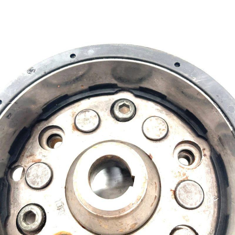 2004 Yamaha Bruin 350 YFM350FA 4x4 OEM Flywheel  5UH-81450-00-00 AY63