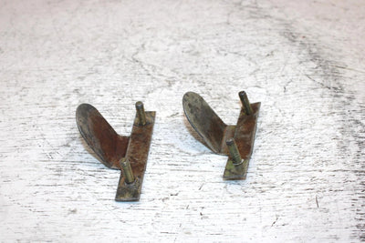 2002 Ski-doo Mxz 700 Oem Hood Guide Pair 502006500 SS20