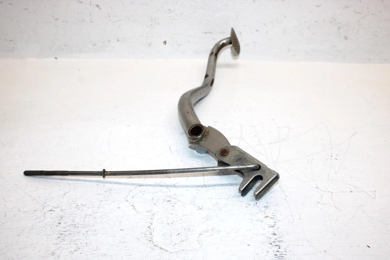 1980 Honda Atc110 Oem Rear Brake Pedal And Linkage 46500-943-000 AH74