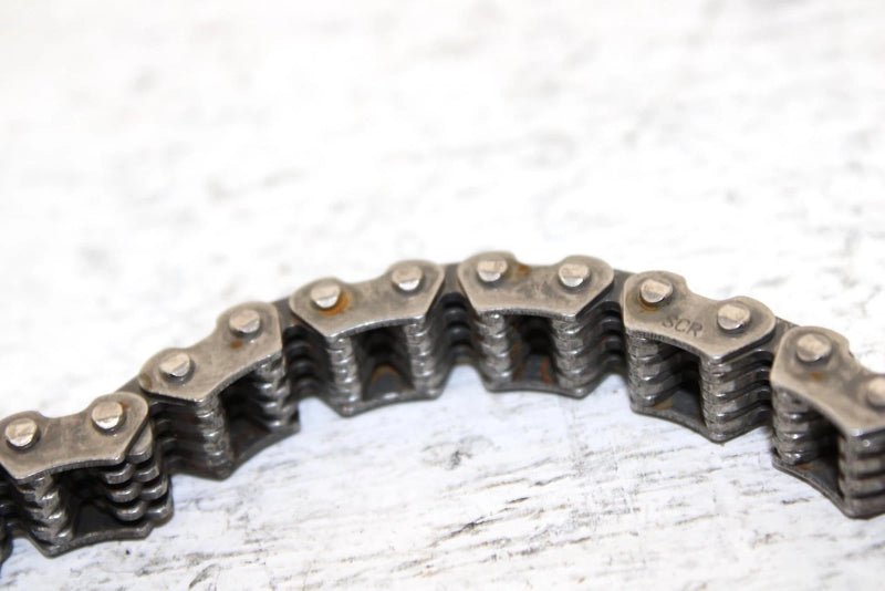 2004 Kawasaki Kfx 700 Oem 46P Oil Pump Chain 92057-0188 AK30