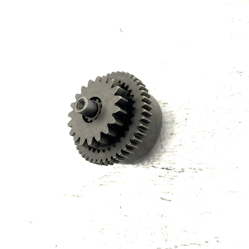 2012 Yamaha Grizzly 550 YFM550 4x4 OEM Starter Dampner Gear 1S3-15560-01-00 AY65