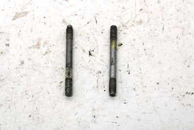 1994 Yamaha Vmax 600 St Oem Crankcase Stud Bolt Pair 90116-10574-00 Q4076