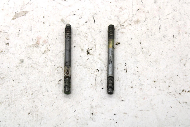 1994 Yamaha Vmax 600 St Oem Crankcase Stud Bolt Pair 90116-10574-00 Q4076