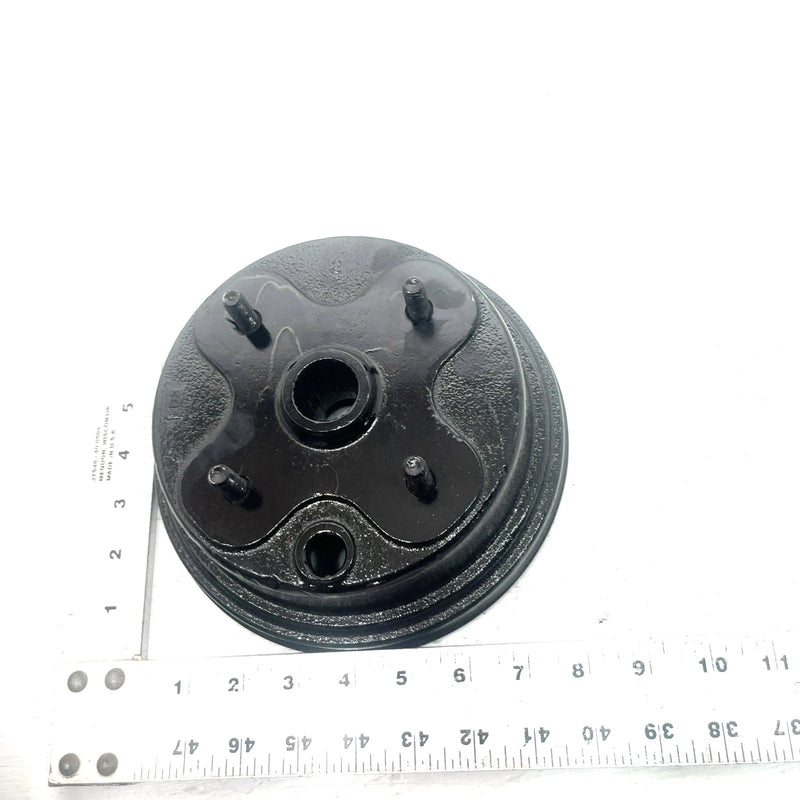 96 Yamaha Big Bear 350 4x4 OEM Front Brake Drum Hub 3HN-25111-02-00 AY55