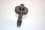 03 Kawasaki Prairie 650 Kvf650a 4x4 Oem Output Shaft 13107-1436 AK15