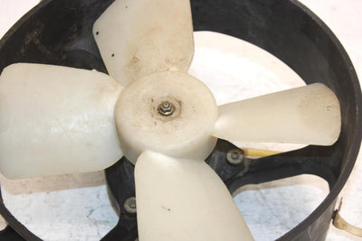 1986 Honda Trx 350 A Fourtrax 4x4 Oem Cooling Fan 19030-HA7-772 AH43