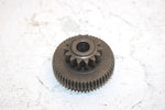 2009 Suzuki Lt-a400f Oem 14T Starter Idler Gear 12611-38F00 AS26
