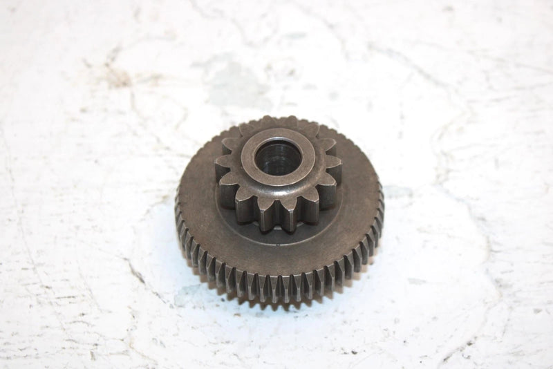 2009 Suzuki Lt-a400f Oem 14T Starter Idler Gear 12611-38F00 AS26