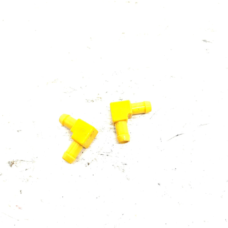 96-03 Sea-Doo GTX OEM Elbow Fitting Pair 293710057 JS33