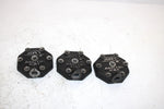 97 Arctic Cat Zrt 600 Oem Cylinder Head Set Of 3 3004-771 SA15
