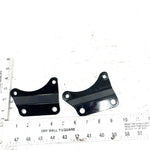 1984 Honda TRX200 OEM Front Engine Hanger Set 50351-VM5-000 AH78