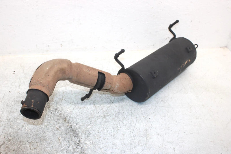 2015 Polaris Ranger 570 Eps Oem Exhaust Muffler 1262580 XP5.1