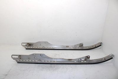 2000 Polaris Classic Touring Oem Suspension Skid Rail Set SP54