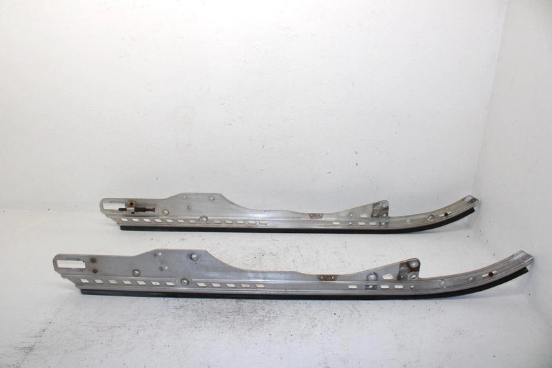 2000 Polaris Classic Touring Oem Suspension Skid Rail Set SP54