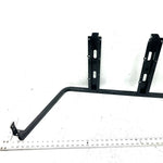 2009 Polaris Ranger HD 700 4x4 EFI OEM Left Floor Support 1016254-329 XP12.1
