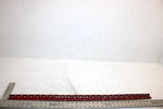 2001 Ski-doo Mxz 600 Oem Footrest Strip 518321714 SS4