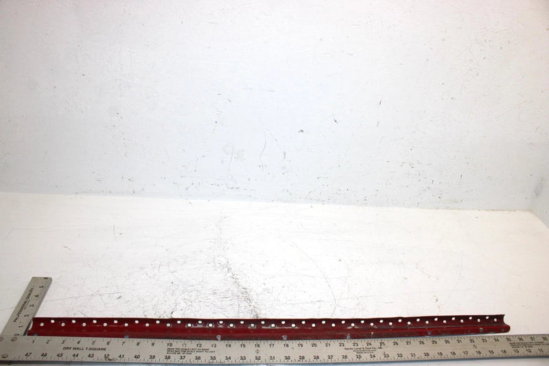 2001 Ski-doo Mxz 600 Oem Footrest Strip 518321714 SS4
