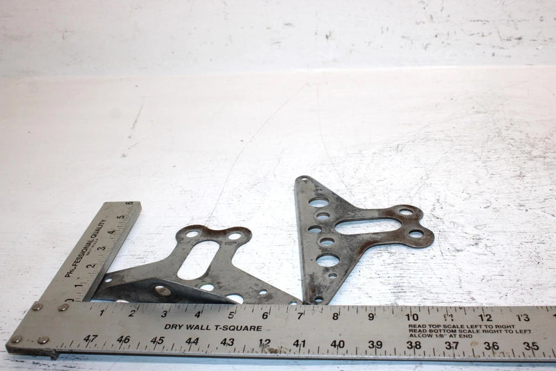 1998 Ski-doo Formula 500 Oem Link Plate Set 517254900 517254800 SS1