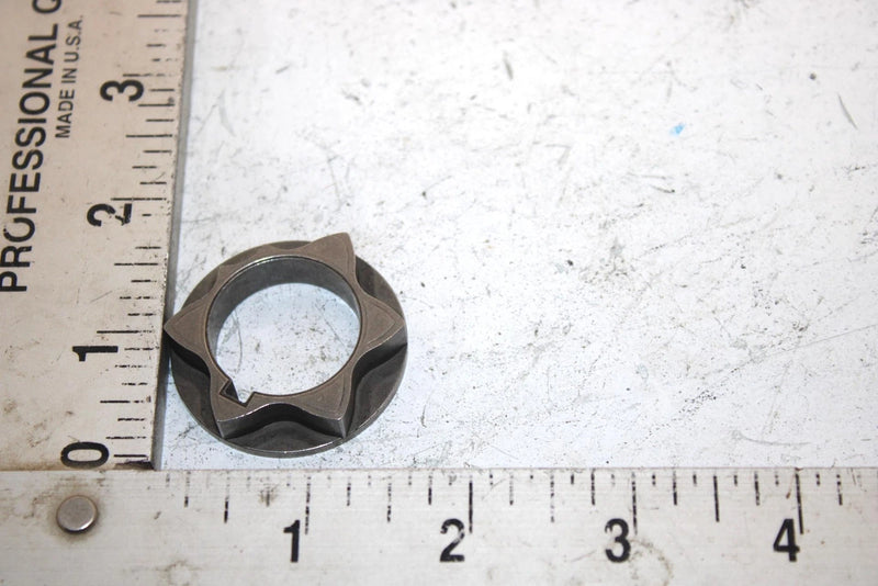 86 Suzuki Lt230s Oem Shift Drum Stopper Plate 25381-37400 25381-37401 AS20
