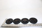 1997 Polaris Classic Touring Oem Idler Wheel Set Of 4 1543018 SP41