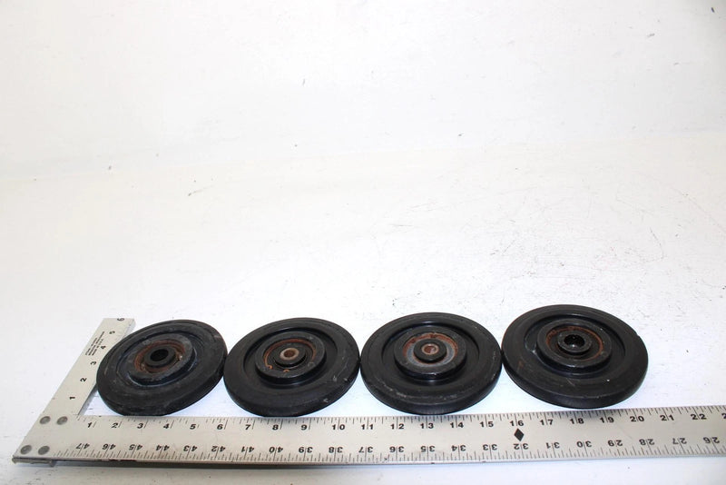 1997 Polaris Classic Touring Oem Idler Wheel Set Of 4 1543018 SP41