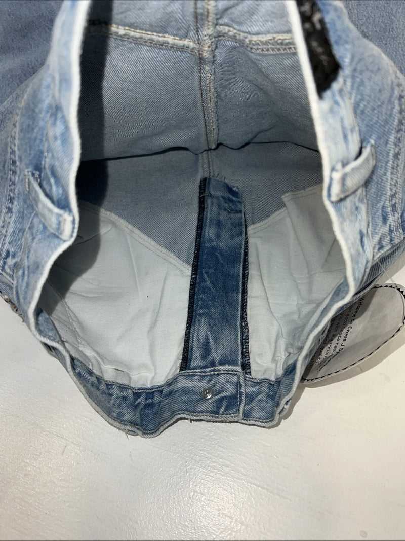 New Women’s Cross J Regular Fit Denim Jeans. 11/12x36 L-18