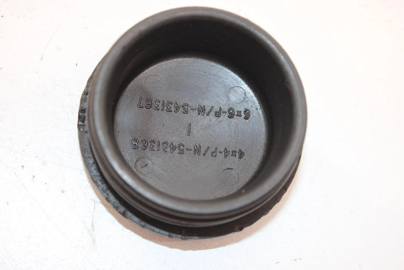 92 Polaris Big Boss 6x6 Oem Front Hub Cap 5431367 AP33