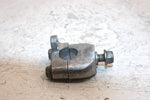 1986 Honda Trx 350 A Fourtrax 4x4 Oem Handlebar Clamp Set 53121-958-000 AH43