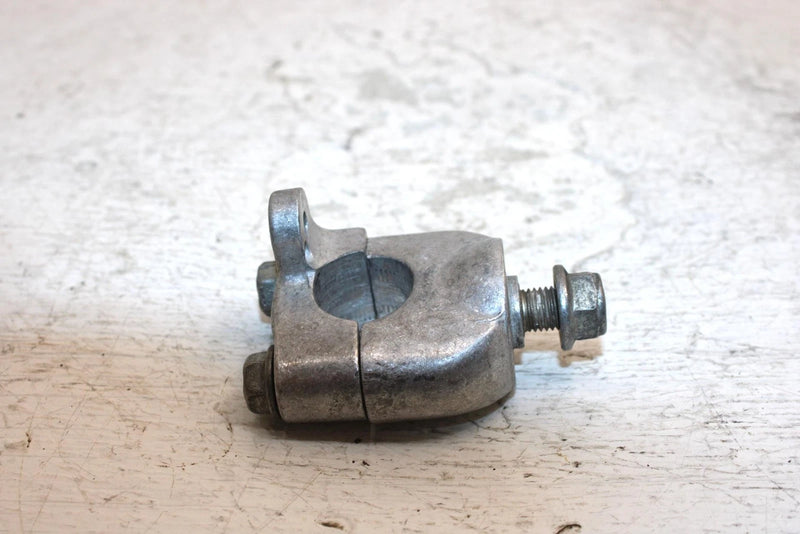 1986 Honda Trx 350 A Fourtrax 4x4 Oem Handlebar Clamp Set 53121-958-000 AH43