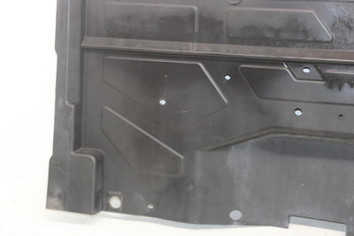 2019 Polaris Ranger 900 Xp Oem Rear Close Off Panel 5439115-070 XP6.1