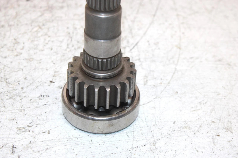 2001 Polaris Sportsman 400 Oem Transmission Center Output Shaft 3233715 AP178