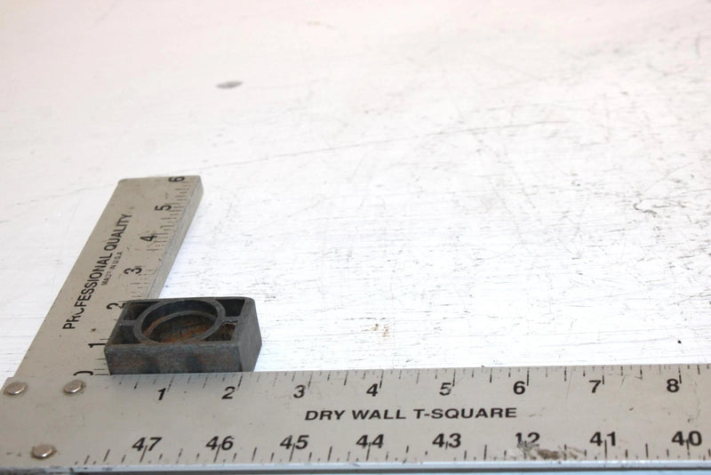 2001 Ski-doo Mxz 600 Oem Sway Bar Block 505070121 SS4